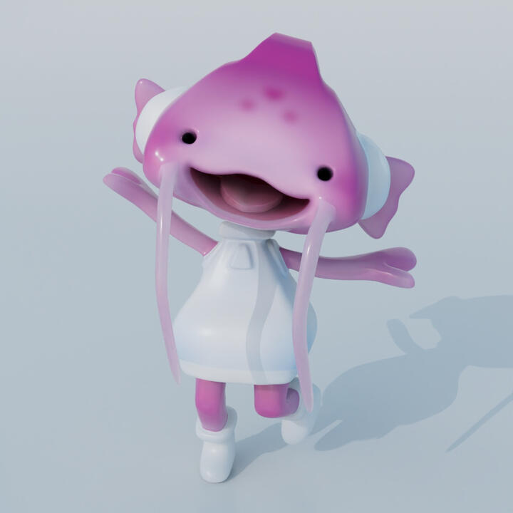 Mui the Catfish Idol