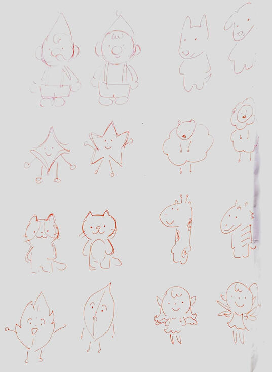 Character Ideas