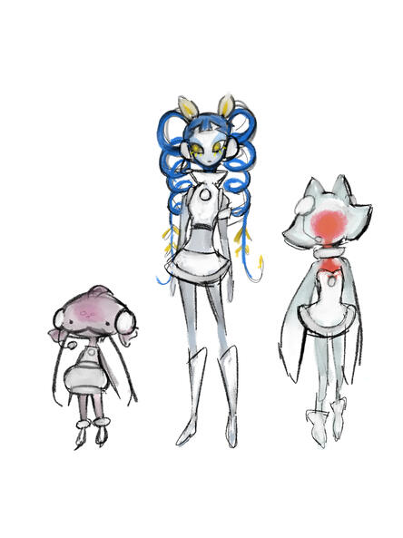 Odyssea Members