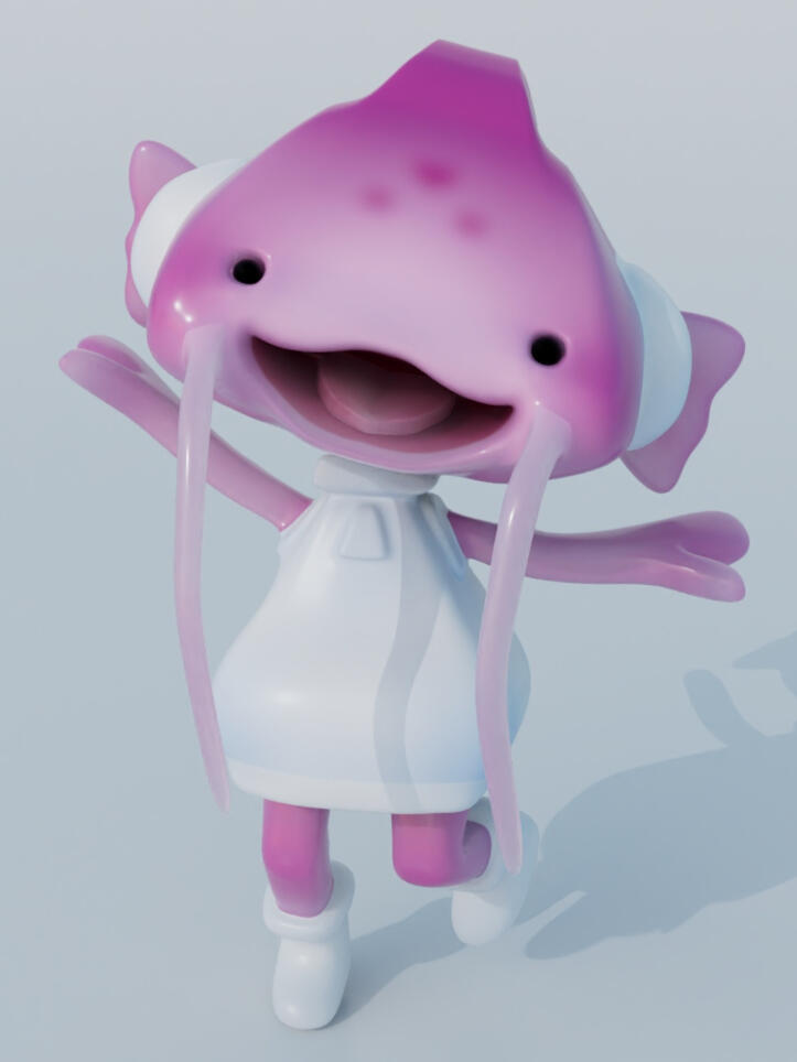 Mui the Catfish Idol